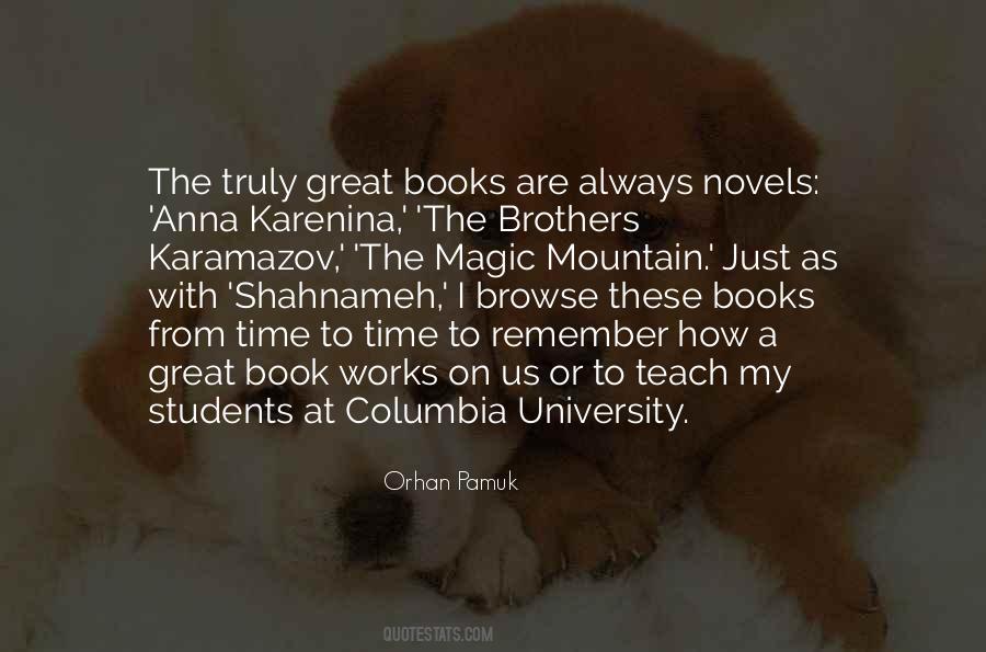 Karamazov Brothers Quotes #1065571