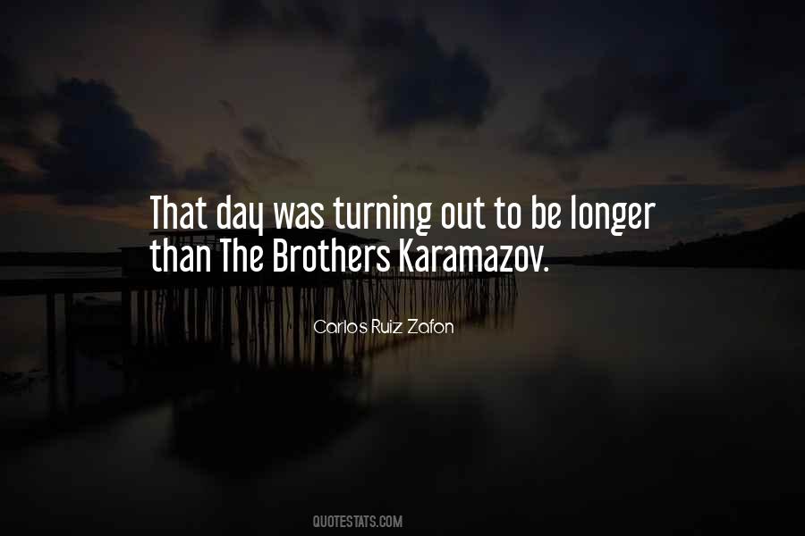 Karamazov Brothers Quotes #933831