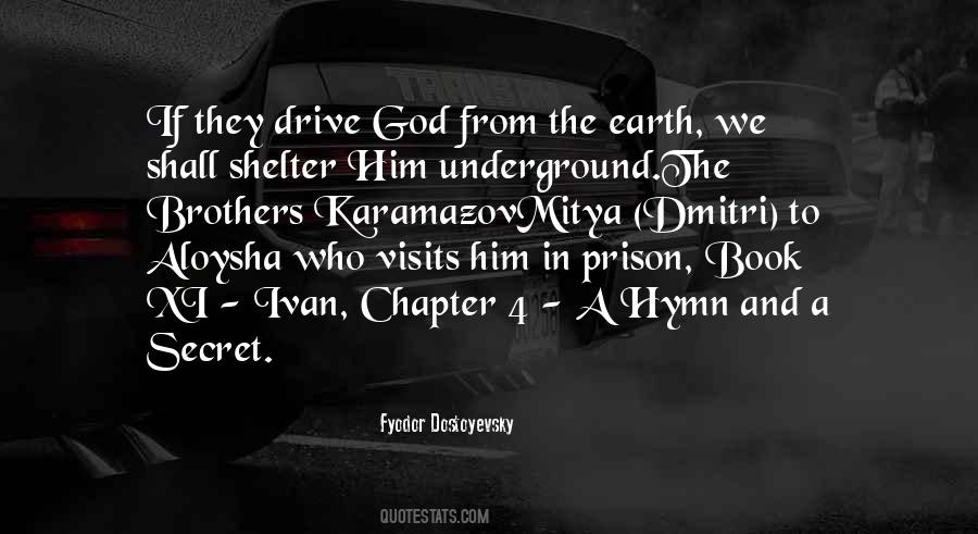 Karamazov Brothers Quotes #973955
