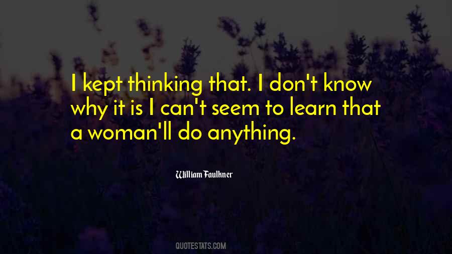 Quotes About Kept Woman #1444574