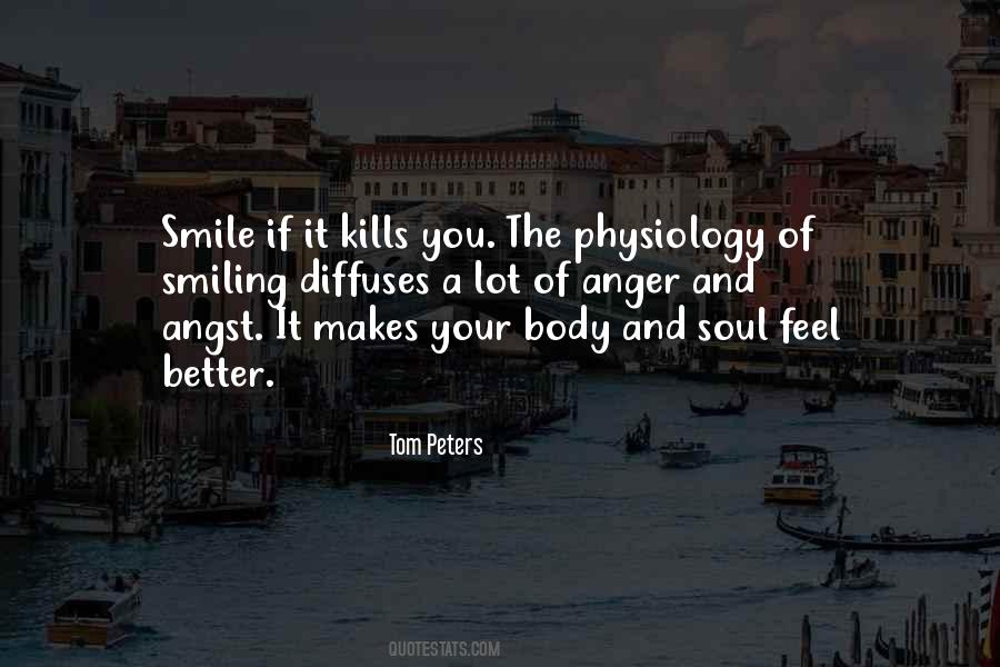 Quotes About Smiling A Lot #772077