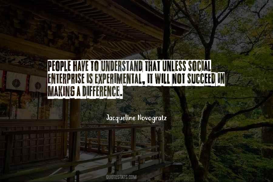 Quotes About Making A Difference #1254988