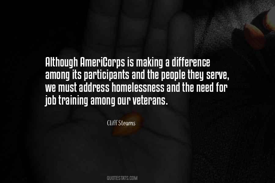 Quotes About Making A Difference #1872450