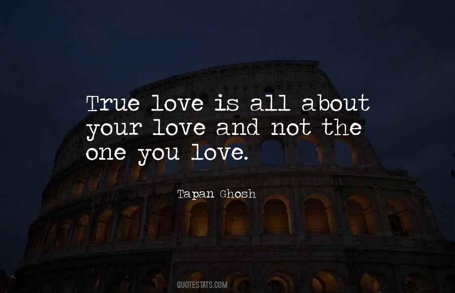 Love Is All Quotes #88083