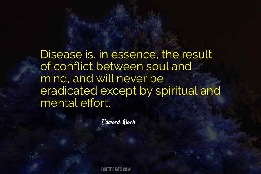 Quotes About Mental Disease #1306882