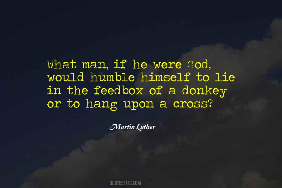 Lie Man Quotes #123377