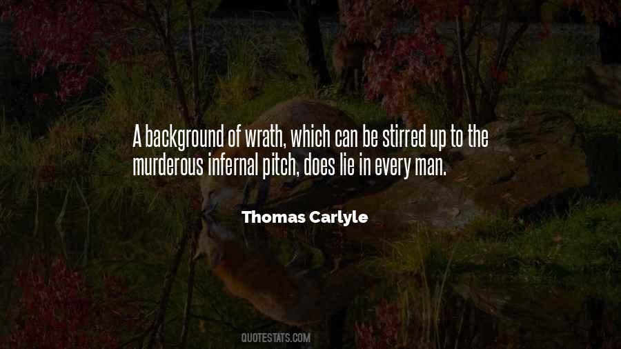 Lie Man Quotes #357460