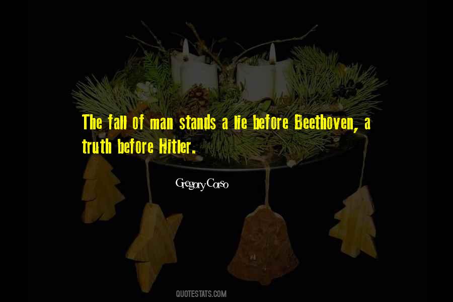 Lie Man Quotes #553395