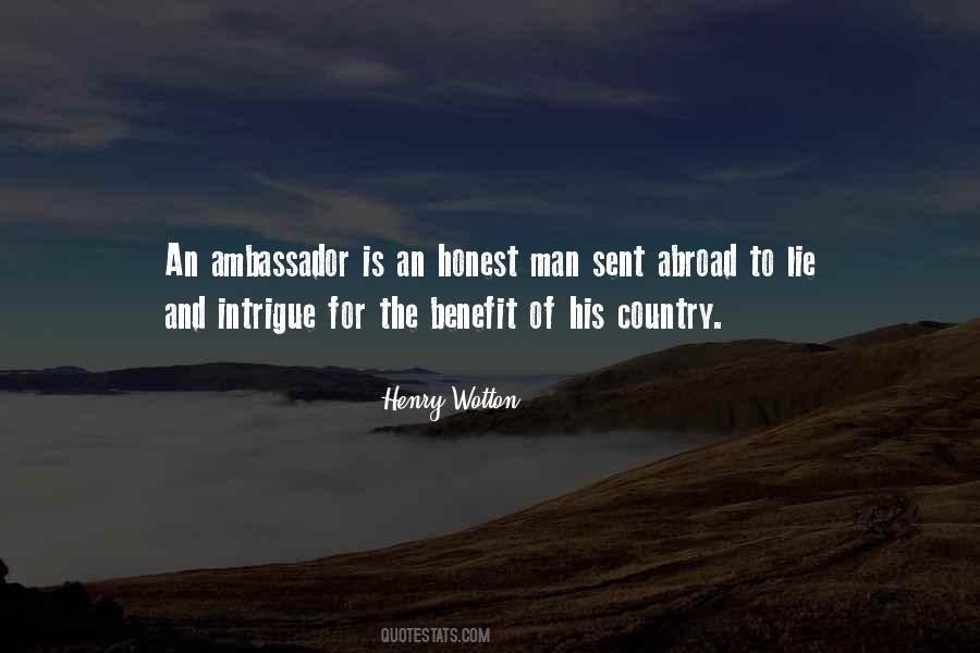 Lie Man Quotes #559244
