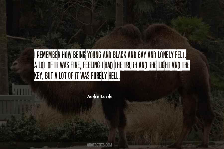 Quotes About Being Young #1184975