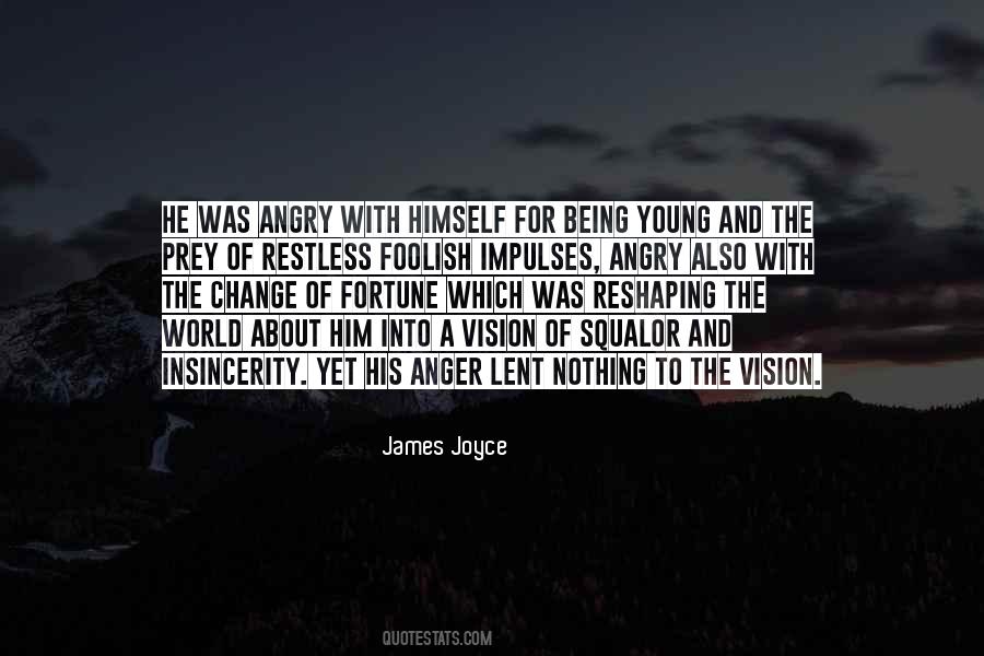 Quotes About Being Young #1578763