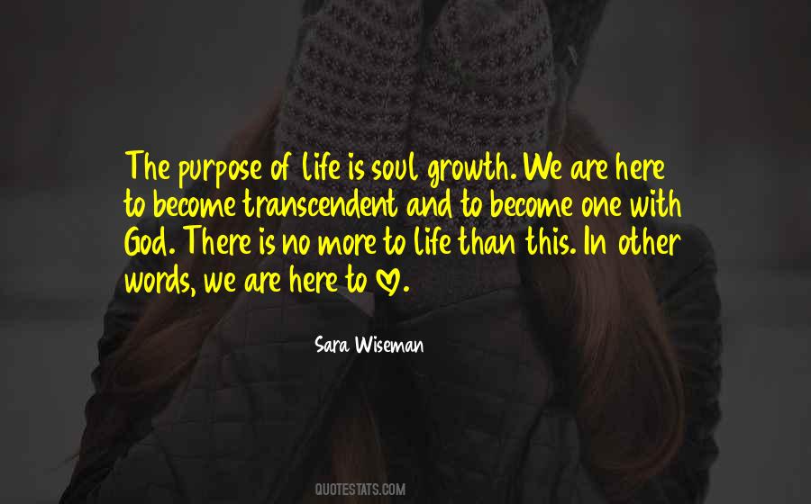 Quotes About No Purpose In Life #988669