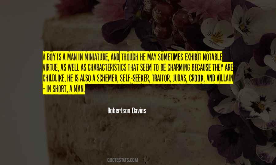 Quotes About Judas #453660