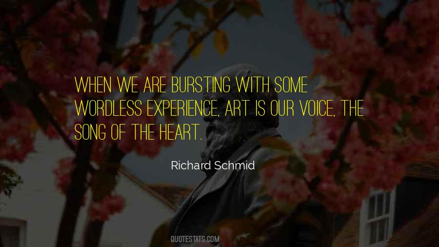 Wordless Song Quotes #1430908