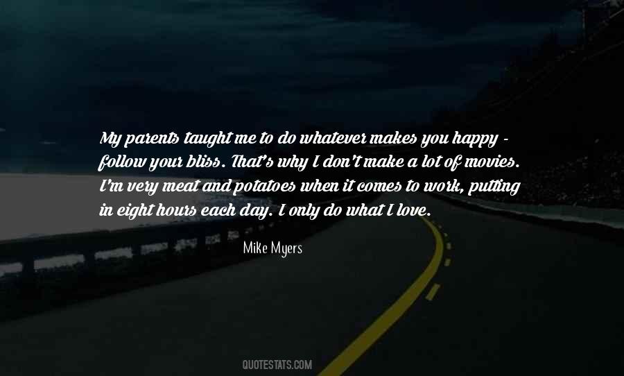 Quotes About You Make Me Happy #1030383