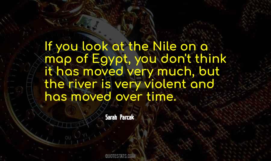 Quotes About River Nile #207414