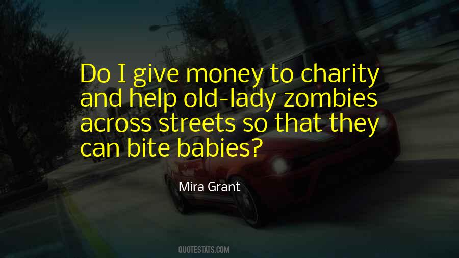 Quotes About Zombies #1033128