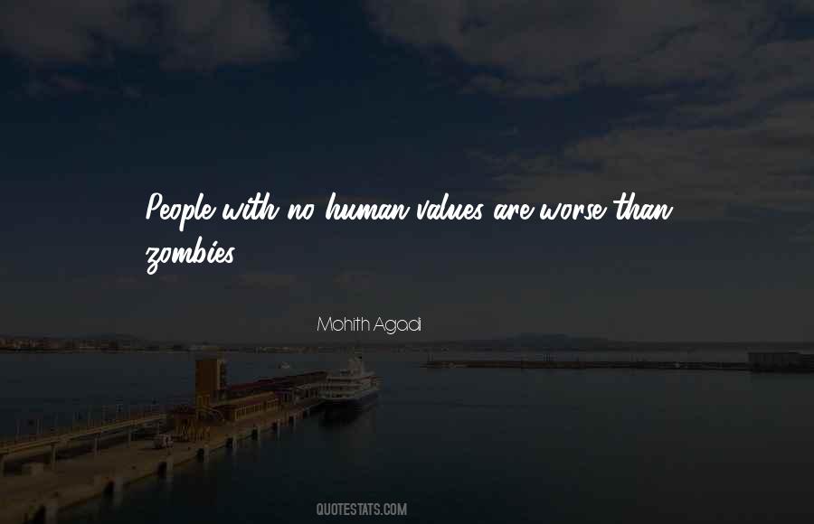 Quotes About Zombies #1088041