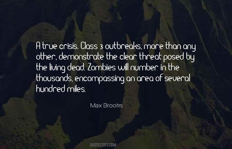 Quotes About Zombies #1183951