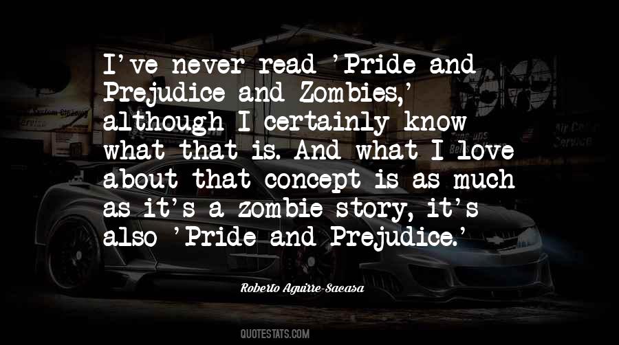 Quotes About Zombies #1206209