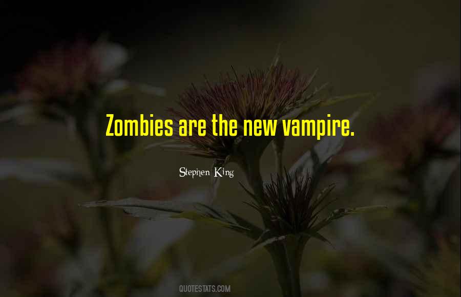 Quotes About Zombies #1302558