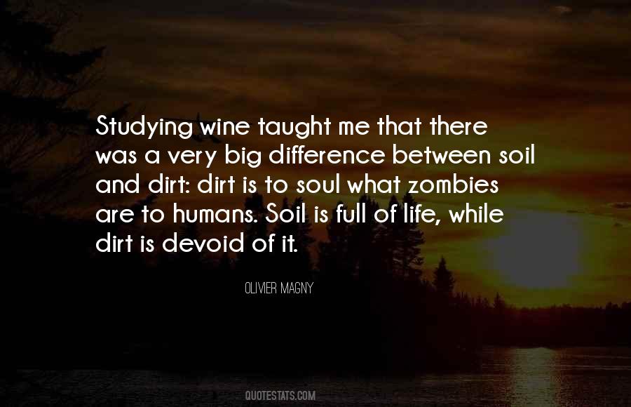 Quotes About Zombies #1647841