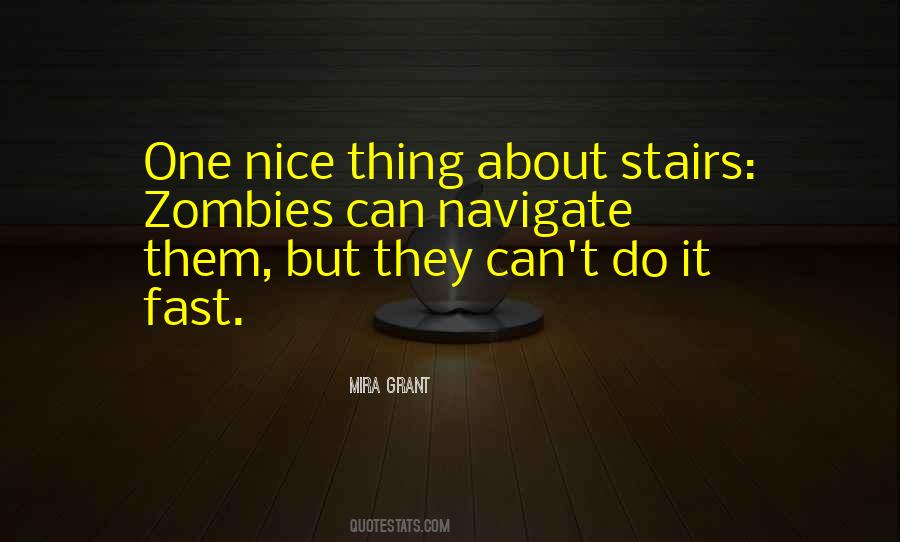 Quotes About Zombies #903508