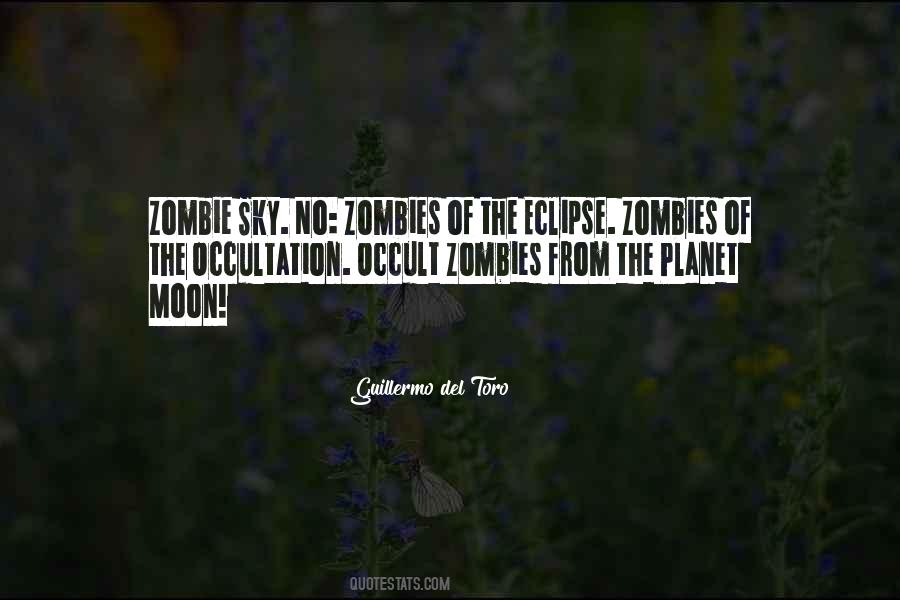 Quotes About Zombies #933715