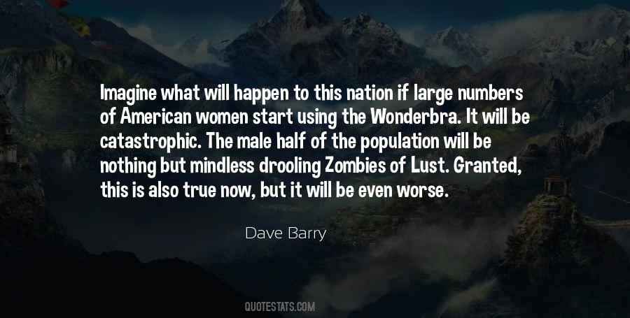 Quotes About Zombies #978043