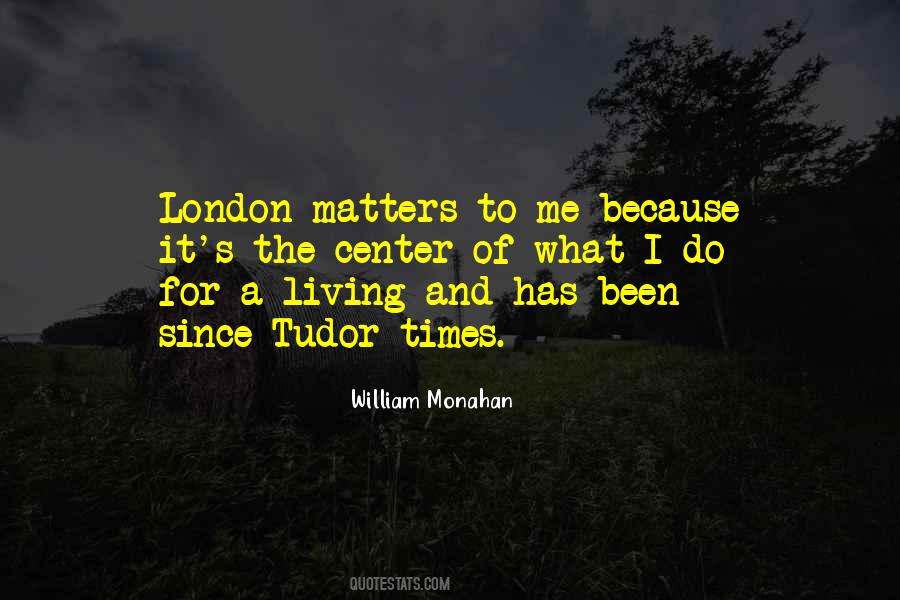 Do I Matter Quotes #60207