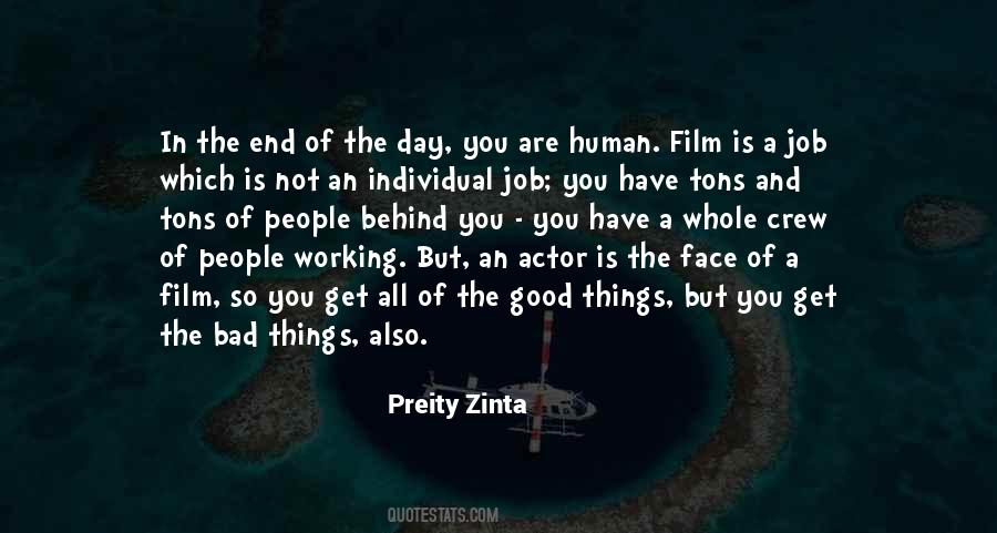 Quotes About Film Crew #1002906