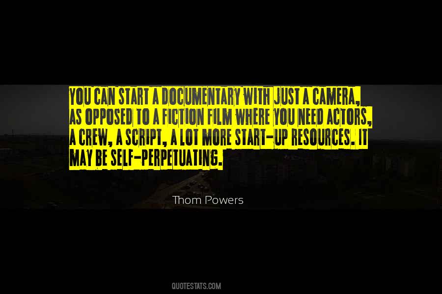 Quotes About Film Crew #188607