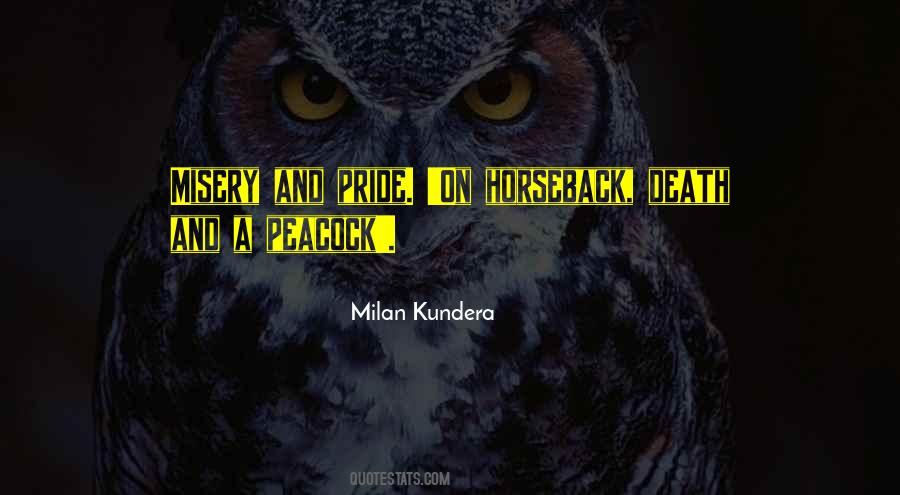 On Horseback Quotes #754686