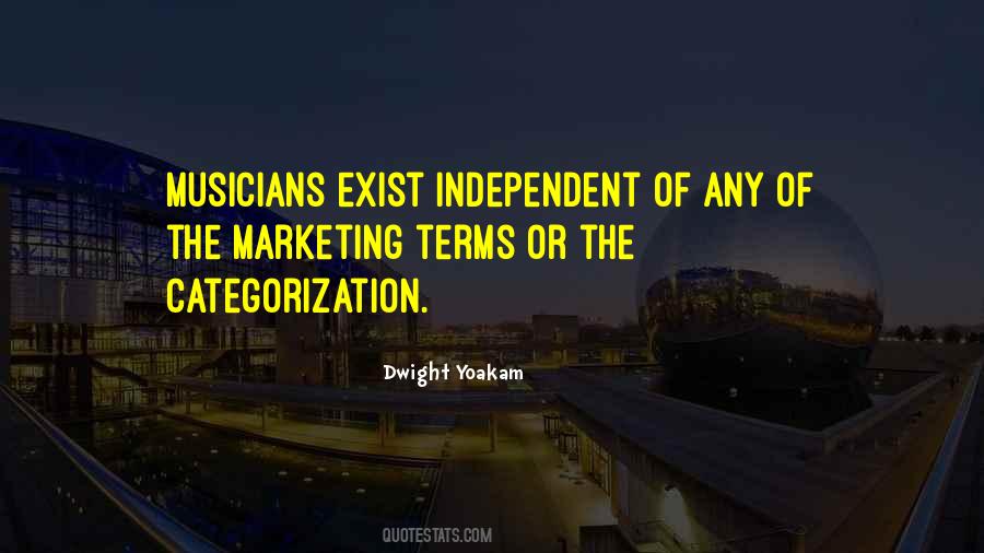 Quotes About Categorization #960755