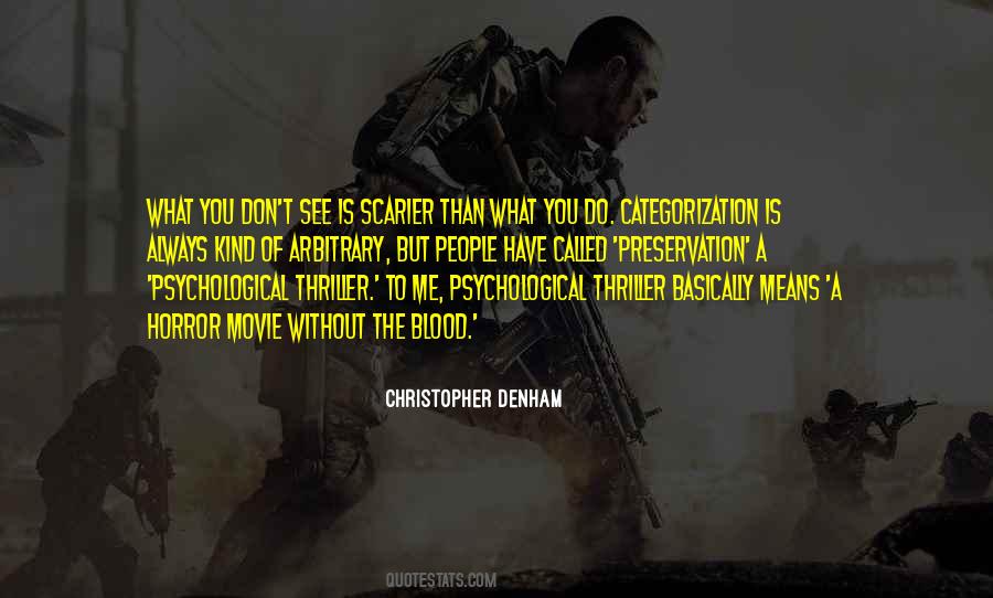 Quotes About Categorization #965061