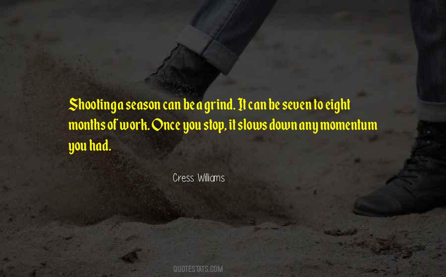 Quotes About Cress #7812