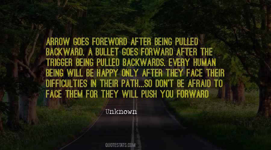 Quotes About The Unknown Path #1635999
