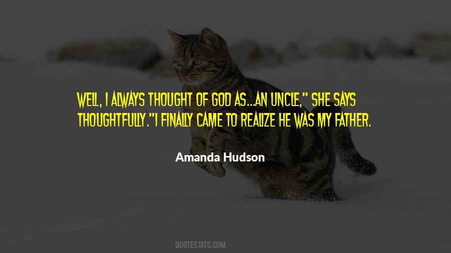 To Realize God Quotes #264141