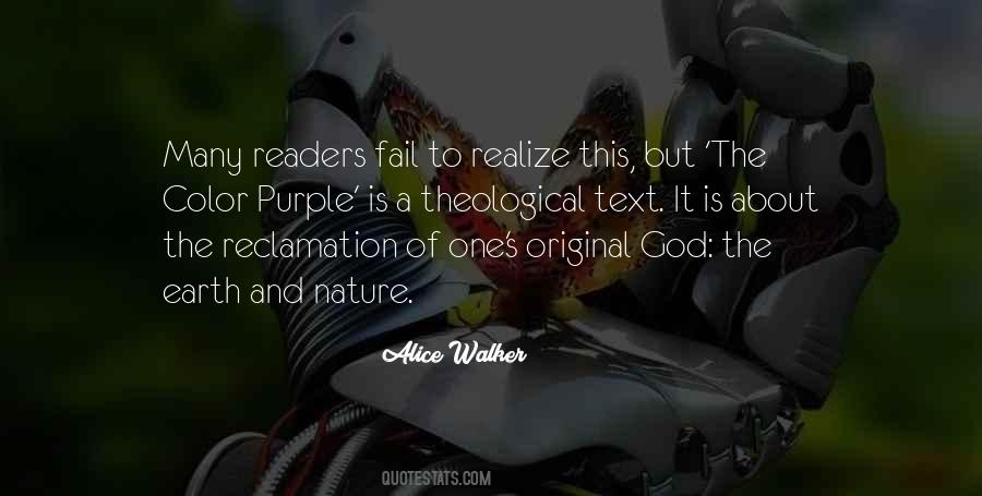 To Realize God Quotes #268348
