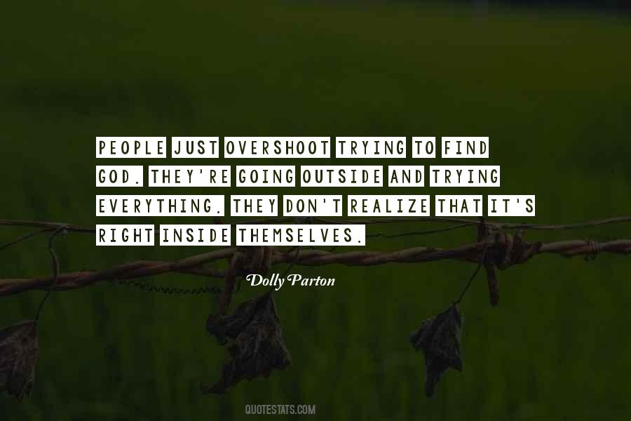 To Realize God Quotes #348040