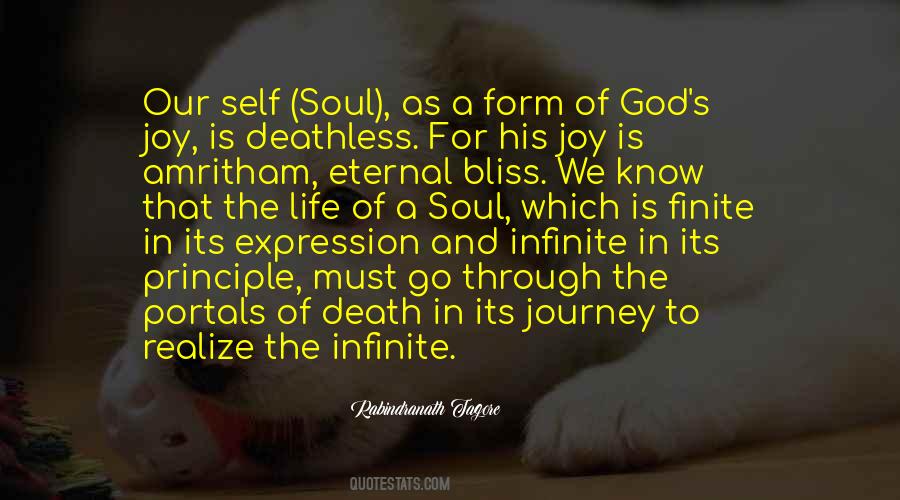To Realize God Quotes #456833