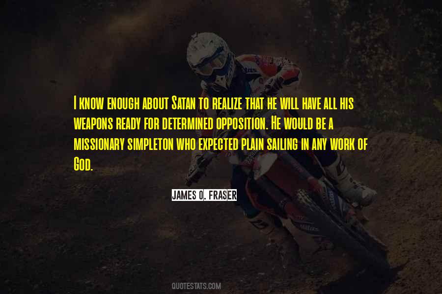 To Realize God Quotes #535957