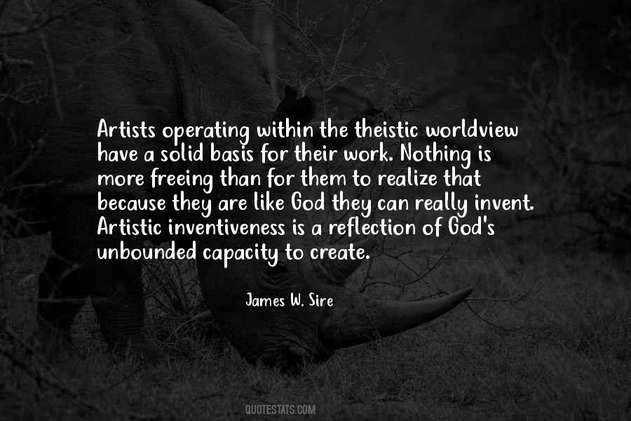 To Realize God Quotes #568842