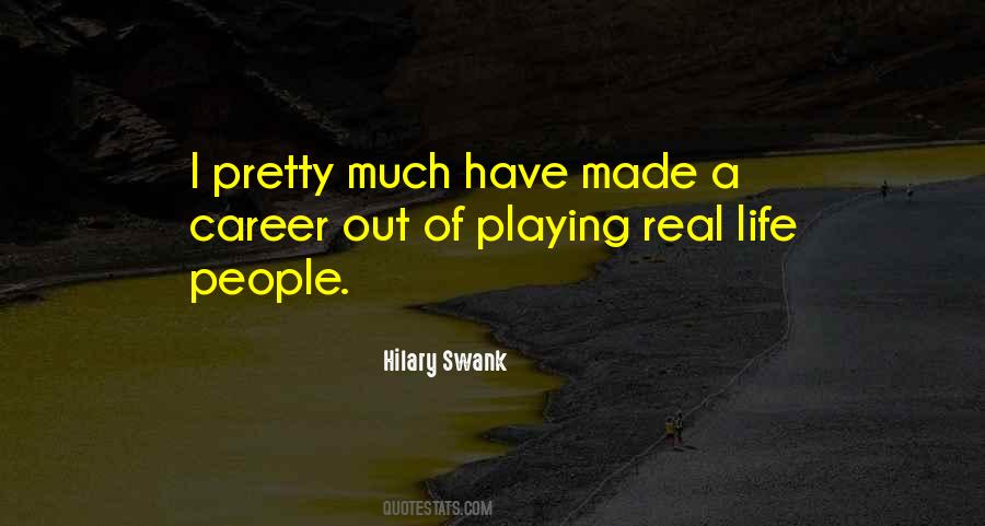 Adventurer Of Your Life Quotes #1668503