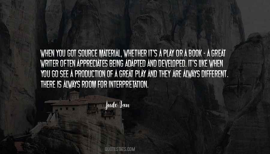 Adventurer Of Your Life Quotes #210624
