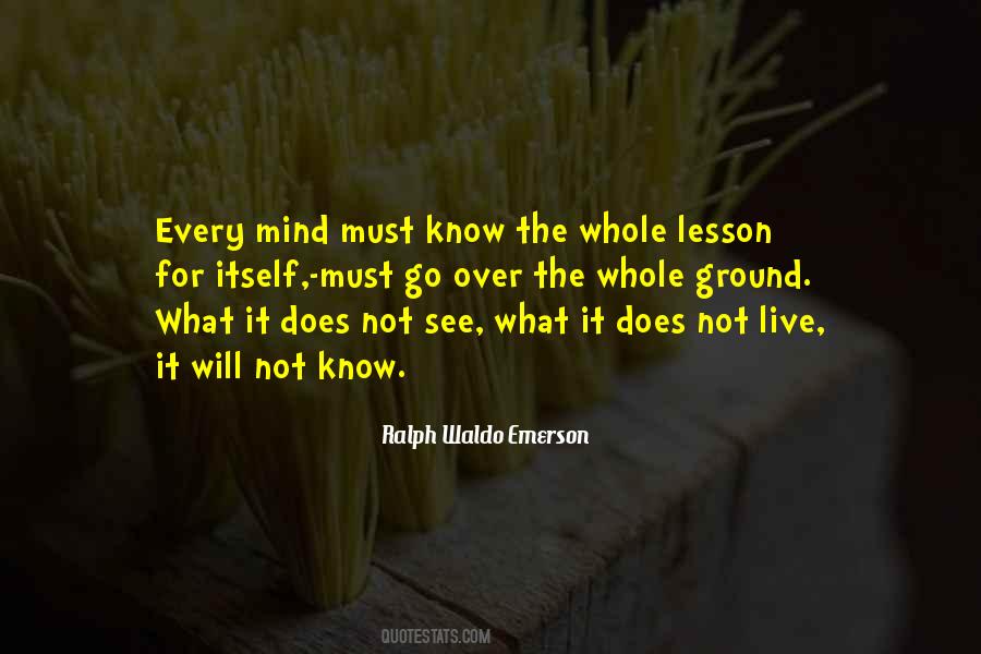 Lesson Live Quotes #170240