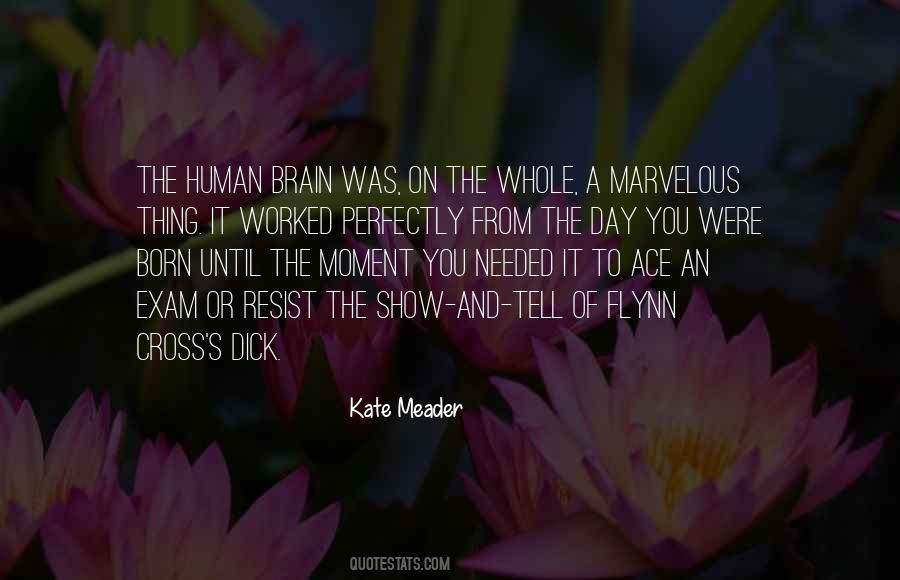 Moment You Were Born Quotes #735301