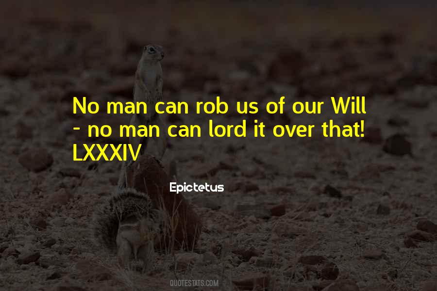 Our Will Quotes #1278753