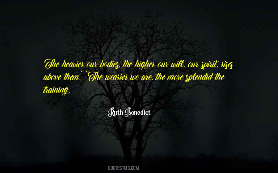 Our Will Quotes #1690141