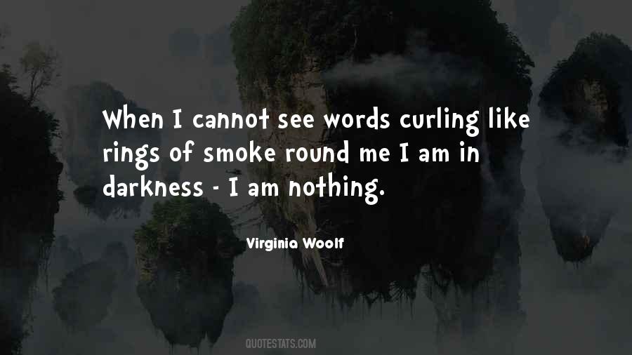 Am Nothing Quotes #1137984